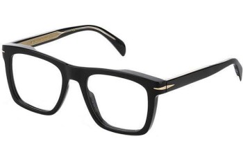 Brillen David Beckham DB7020 807 Vierkant Zwart