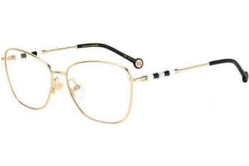 Brillen Carolina Herrera CH0039 RHL Cat Eye Goud