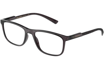 Brillen Dolce & Gabbana DG5062 504 Vierkant Grijs