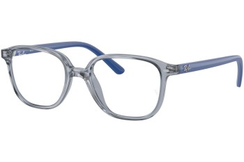 Brillen Ray-Ban Junior Junior Leonard RY9093V 3897 Vierkant Blauw