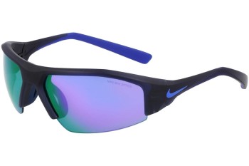 Zonnebril Nike Skylon Ace 22 M DV2151 451 Rechthoekige Blauw