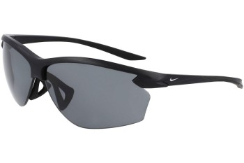 Zonnebril Nike Victory P DV2146 010 Polarized Rechthoekige Zwart