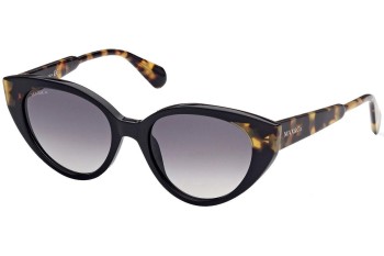 Zonnebril Max&Co. MO0039 01B Cat Eye Zwart