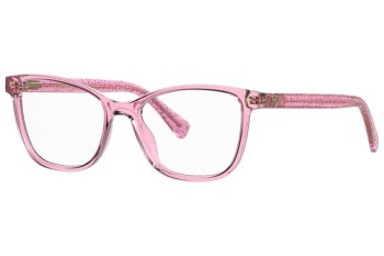 Brillen Chiara Ferragni CF1018 35J Vierkant Roze