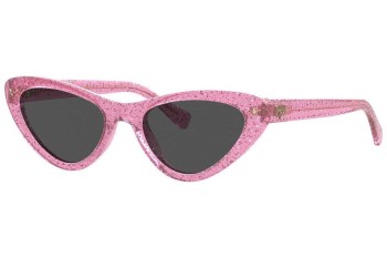 Zonnebril Chiara Ferragni CF7006/S QR0/IR Cat Eye Roze