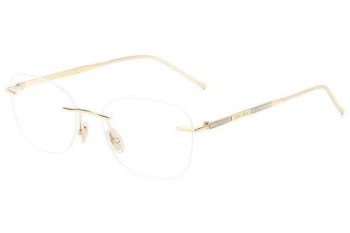 Brillen Jimmy Choo JC365 83I Rechthoekige Goud