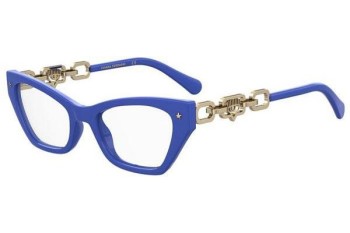 Brillen Chiara Ferragni CF7020 PJP Cat Eye Blauw