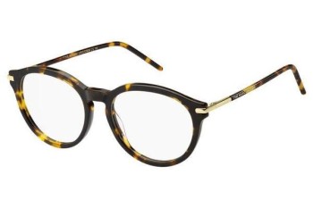 Brillen Marc Jacobs MARC618 086 Ronde Havana