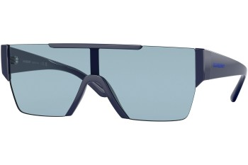 Zonnebril Burberry BE4291 396180 Flat Top Blauw