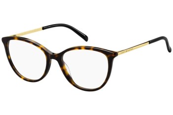 Brillen Tommy Hilfiger TH1590 086 Cat Eye Havana