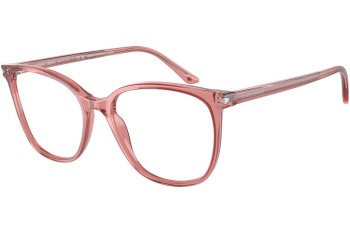 Brillen Giorgio Armani AR7192 5933 Vierkant Roze