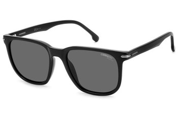 Zonnebril Carrera CARRERA300/S 08A/M9 Polarized Vierkant Zwart