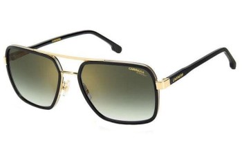 Zonnebril Carrera CARRERA256/S RHL/D6 Pilot Zwart