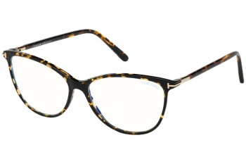 Brillen Tom Ford FT5616-B 056 Cat Eye Havana