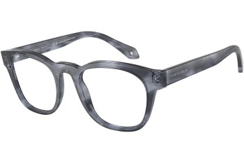 Brillen Giorgio Armani AR7242 5986 Vierkant Havana