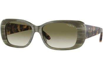 Zonnebril Vogue Eyewear VO2606S 30728E Rechthoekige Groen