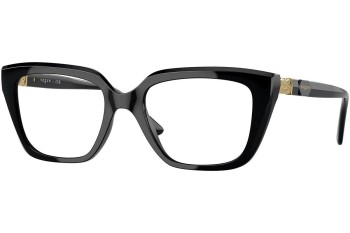 Brillen Vogue Eyewear VO5477B W44 Rechthoekige Zwart