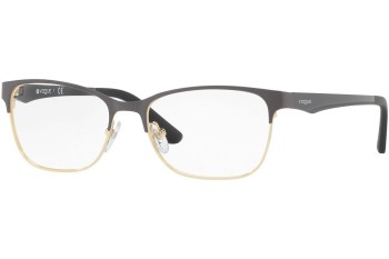 Brillen Vogue Eyewear Light and Shine Collection VO3940 5061 Vierkant Grijs