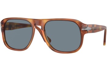 Zonnebril Persol Jean PO3310S 96/56 Vierkant Havana