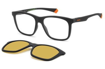 Brillen Polaroid PLD2148/CS 003/MU Polarized Vierkant Zwart