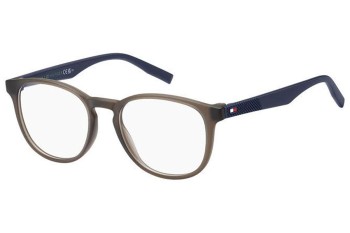 Brillen Tommy Hilfiger TH2026 4IN Ovaal Bruin