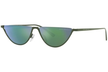 Zonnebril Emporio Armani EA2143 33488N Special Groen