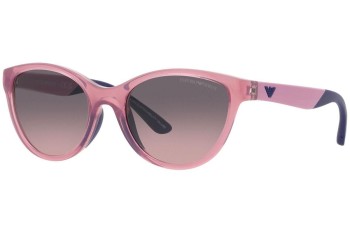 Zonnebril Emporio Armani EK4003 537646 Cat Eye Roze