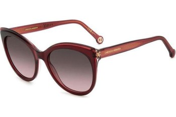 Zonnebril Carolina Herrera HER0175/S C8C/M2 Cat Eye Rood