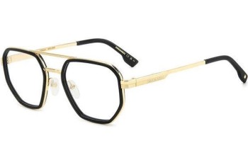 Brillen Dsquared2 D20111 807 Pilot Zwart