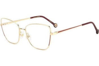 Brillen Carolina Herrera HER0209 6K3 Cat Eye Goud