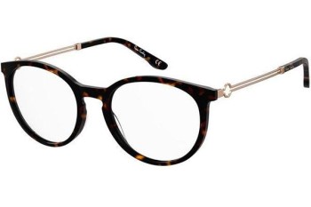 Brillen Pierre Cardin P.C.8518 086 Ronde Havana