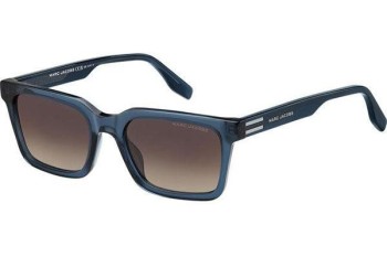 Zonnebril Marc Jacobs MARC719/S PJP/HA Rechthoekige Blauw