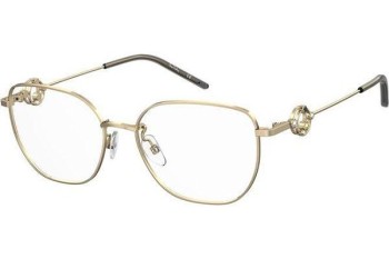 Brillen Pierre Cardin P.C.8881 J5G Vierkant Goud