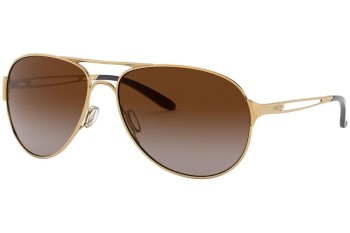 Zonnebril Oakley Caveat OO4054 405407 Pilot Goud