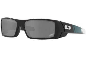 Zonnebril Oakley Gascan OO9014 9014A9 Rechthoekige Zwart