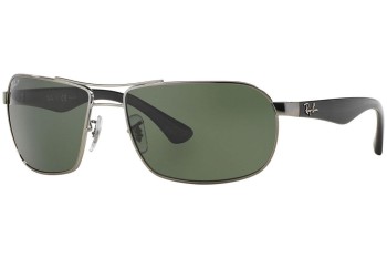 Zonnebril Ray-Ban RB3492 004/58 Polarized Pilot Zwart