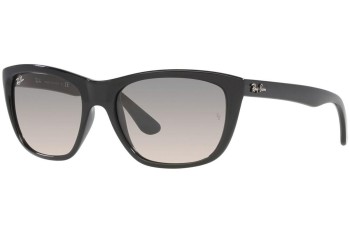 Zonnebril Ray-Ban RB4154 601/32 Vierkant Zwart