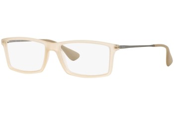 Brillen Ray-Ban Matthew RX7021 5369 Vierkant Beige