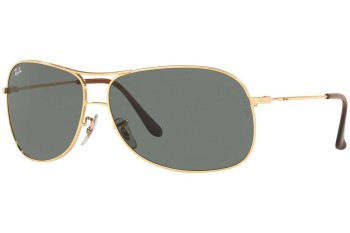 Zonnebril Ray-Ban RB3267 001/71 Pilot Goud