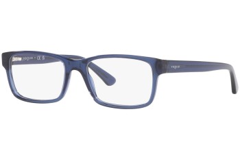 Brillen Vogue Eyewear VO5013I 2760 Rechthoekige Blauw