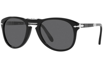 Zonnebril Persol PO0714SM 95/B1 Pilot Zwart