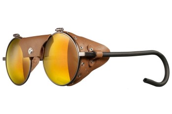 Zonnebril Julbo Vermont Classic J010 1150 Ronde Bruin