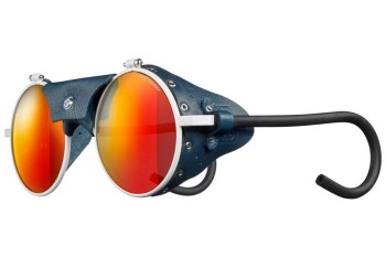 Zonnebril Julbo Vermont Classic J010 1111 Ronde Wit