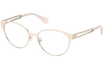 Brillen Max&Co. MO5124 025 Ronde Beige