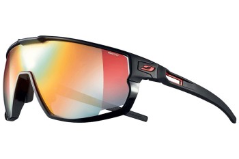 Zonnebril Julbo Rush J534 3314 Panorama | Shield Zwart