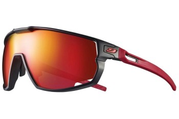 Zonnebril Julbo Rush J534 1122 Panorama | Shield Zwart