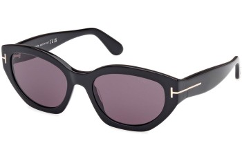 Zonnebril Tom Ford Penny FT1086 01A Special Zwart