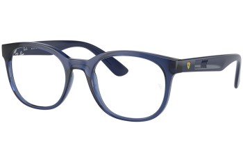 Brillen Ray-Ban RX7231M F693 Rechthoekige Blauw