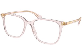 Brillen Ralph by Ralph Lauren RA7147 6043 Vierkant Roze