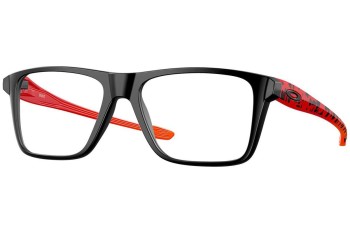 Brillen Oakley Bunt OY8026 802605 Rechthoekige Zwart